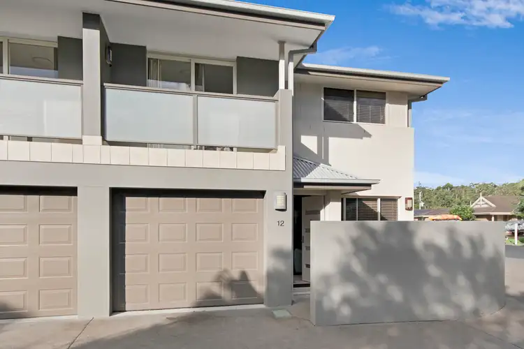 Main view of Homely townhouse listing, 12/5A Burgin Close, Berkeley Vale NSW 2261