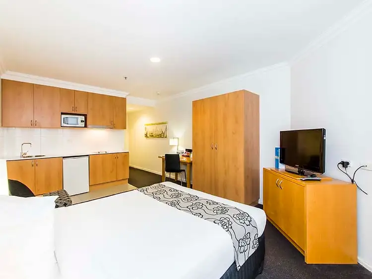 Fourth view of Homely house listing, 17/305 Murray Street, Perth WA 6000