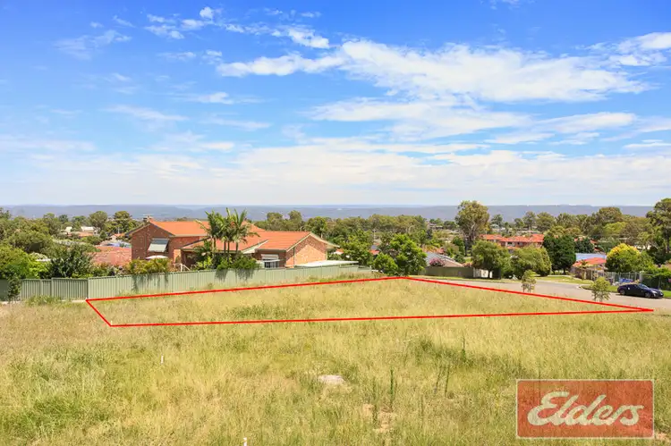 18A Angophora Avenue "Caddens Rise", Kingswood NSW 2747