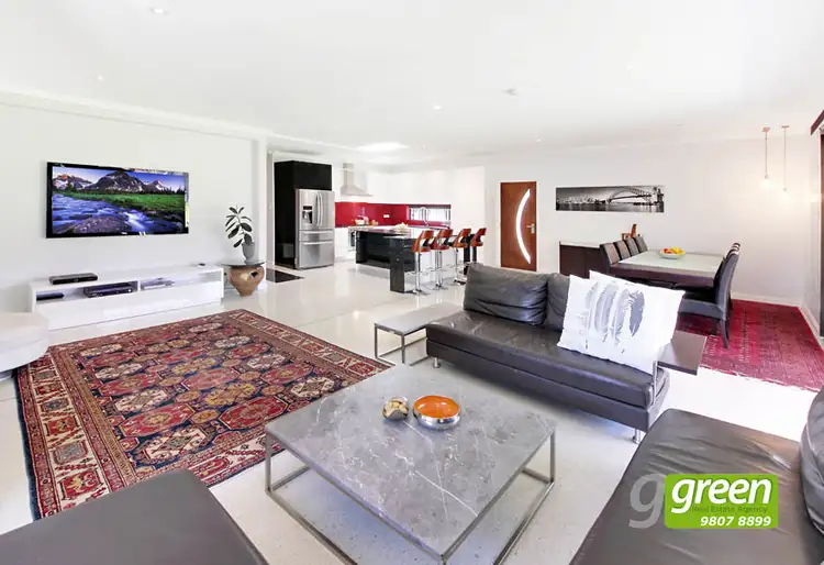 Second view of Homely house listing, 33 Darwin Street, West Ryde NSW 2114