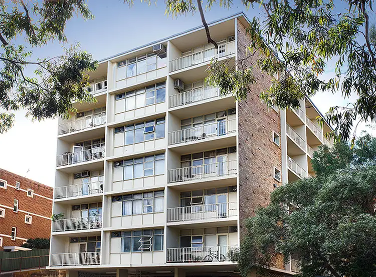 19/52 High Street, North Sydney NSW 2060