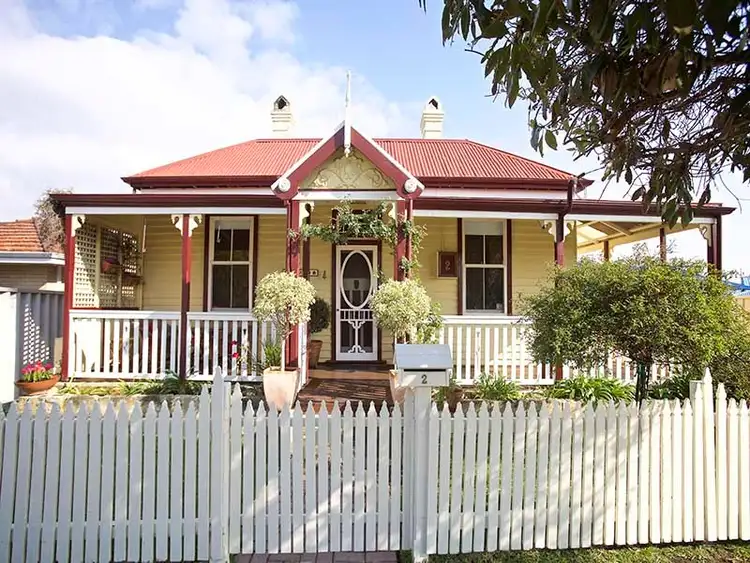 Main view of Homely house listing, 2 Kitchener Ave, Bayswater WA 6053