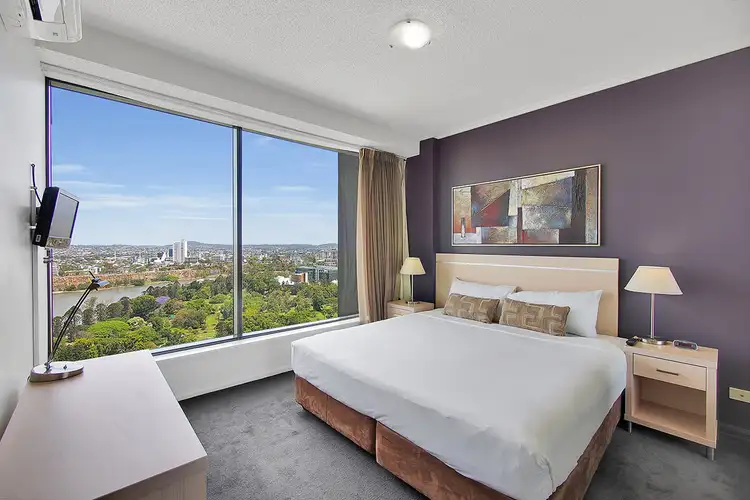 Fifth view of Homely unit listing, 2801/212 Margaret Street, Brisbane City QLD 4000
