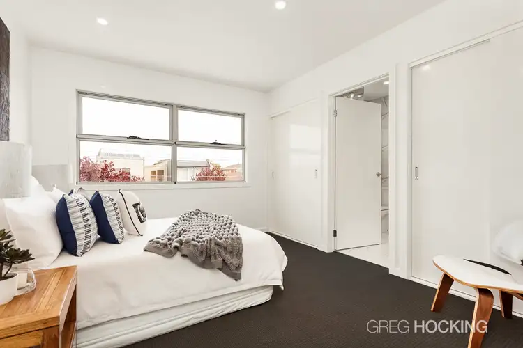 Fifth view of Homely townhouse listing, 22 Carlyle Street, Maidstone VIC 3012