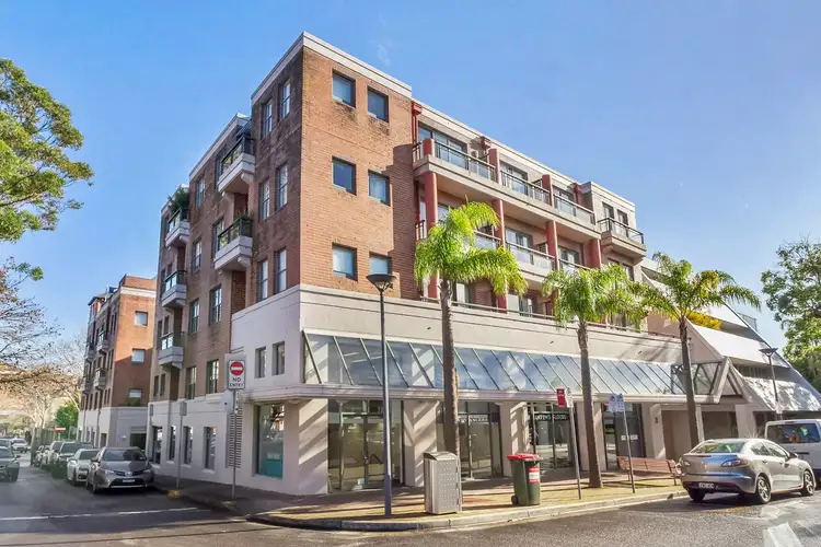 75/4-8 Waters Road, Neutral Bay NSW 2089