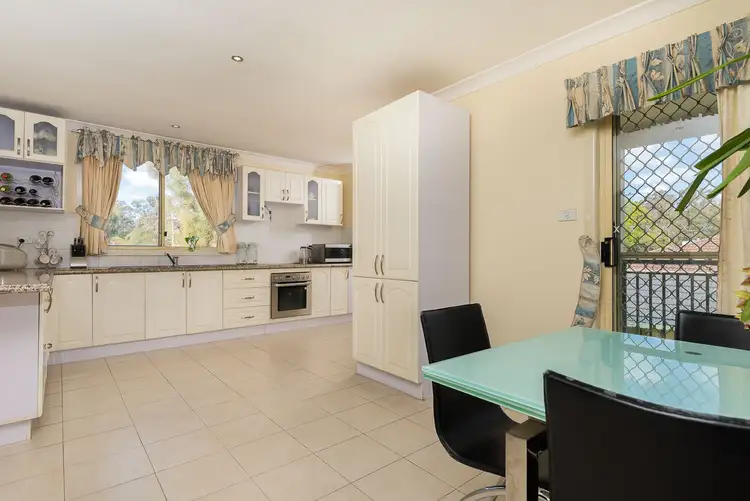 Third view of Homely house listing, 1 Quest Avenue, Carramar NSW 2163