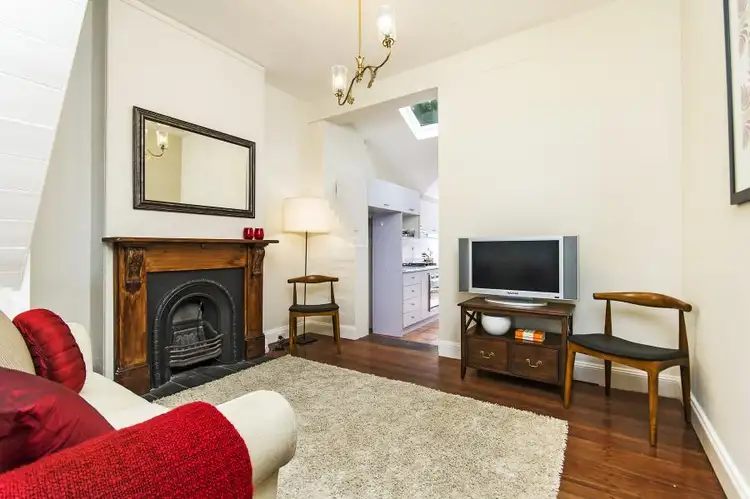 Second view of Homely house listing, 14 Gibbens Street, Camperdown NSW 2050