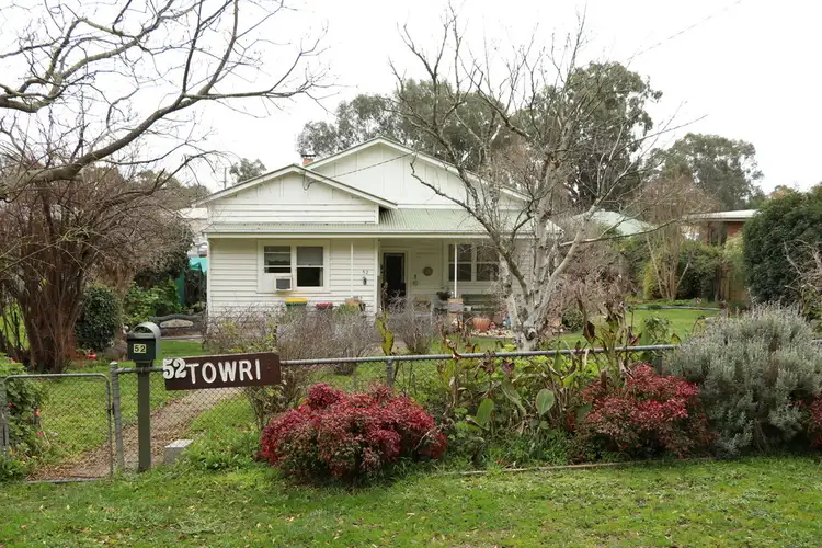 Main view of Homely house listing, 52 Melbourne Road, Yea VIC 3717