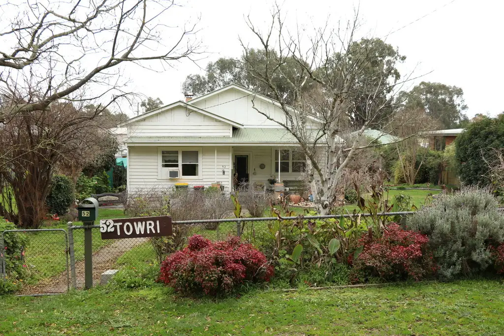 Main view of Homely house listing, 52 Melbourne Road, Yea VIC 3717