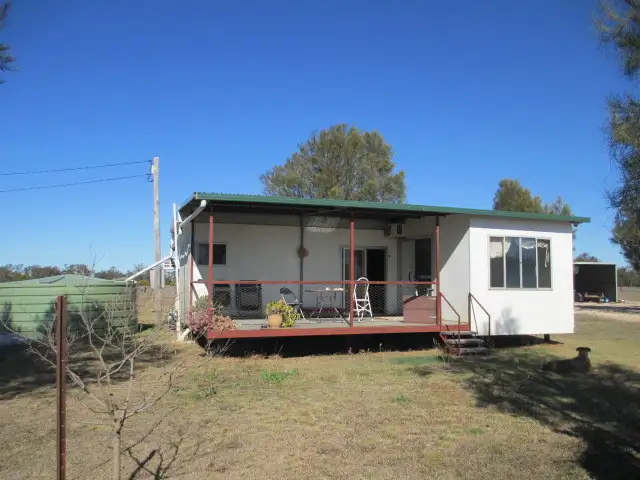Main view of Homely rural property listing, 205 Males Drive, Tara QLD 4421
