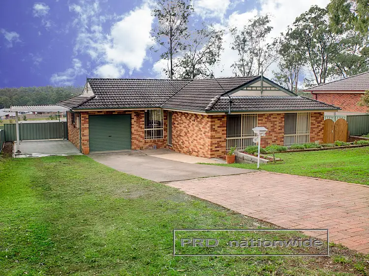 15 Thomas Street, North Rothbury NSW 2335