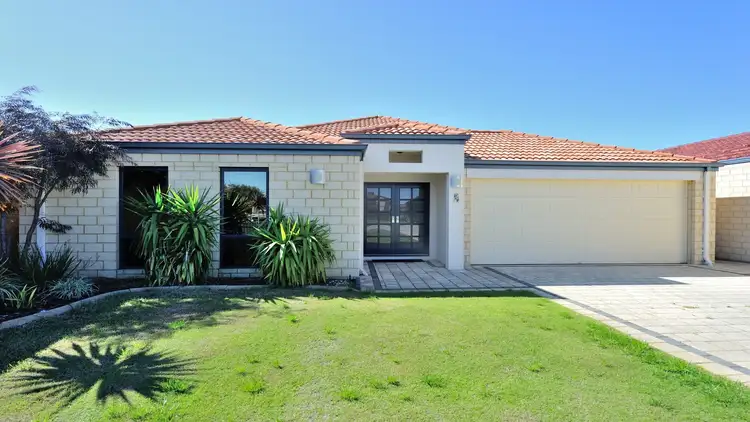 Second view of Homely house listing, 48 Liechardt Loop, Rockingham WA 6168