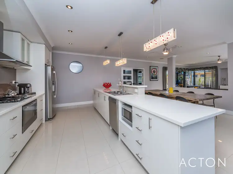 Sixth view of Homely house listing, 5 Kenmare Way, Butler WA 6036