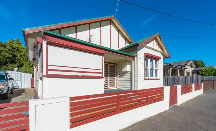 Main view of Homely house listing, 91 Holbrook Street, Invermay TAS 7248