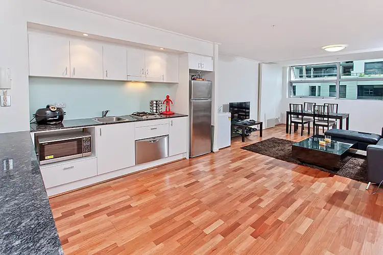 Second view of Homely apartment listing, 307/15 Atchison Street, St Leonards NSW 2065