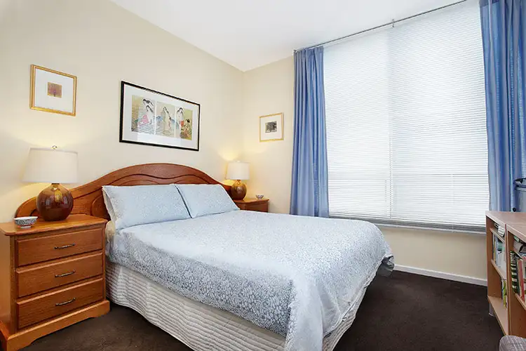 Fifth view of Homely apartment listing, 705/82 Queens Road, Melbourne VIC 3004
