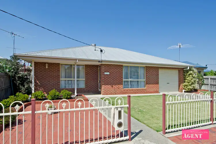 Main view of Homely house listing, 2/21 Freesia Court, Whittington VIC 3219