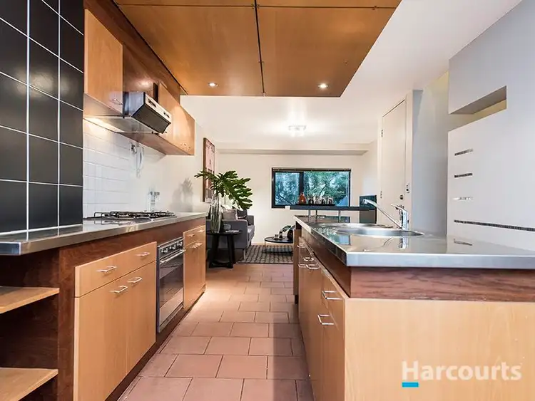 Fourth view of Homely apartment listing, 20/1 Delhi Street, West Perth WA 6005