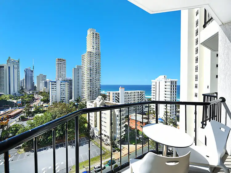 Main view of Homely apartment listing, 1003 Mantra on View 3197 Surfers Paradise Boulevard, Surfers Paradise QLD 4217