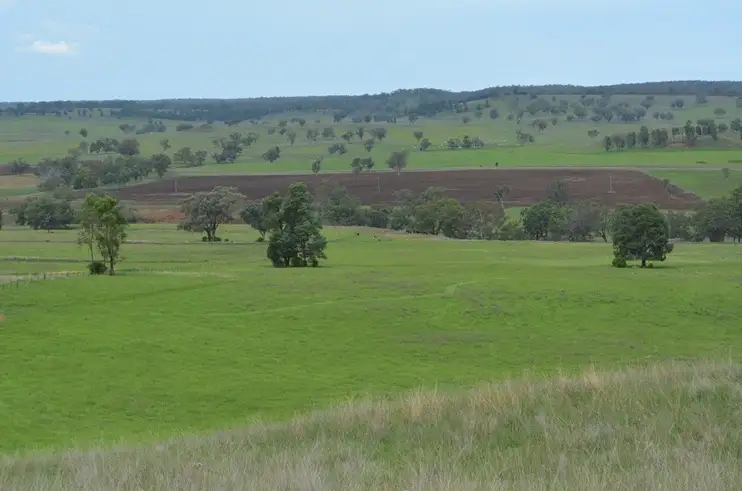 Main view of Homely rural property listing, 62 Purlewaugh Rd, Premer NSW 2381