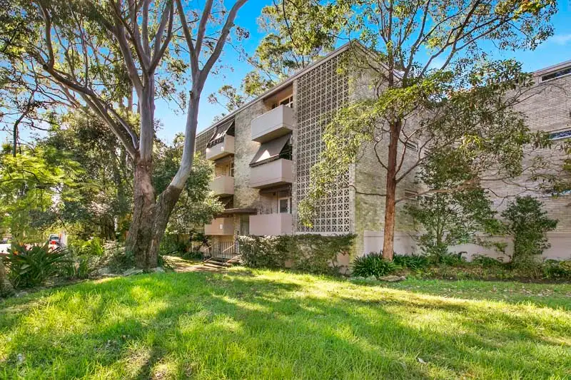 Main view of Homely block of units listing, 10/35 Lorne Av, Killara NSW 2071