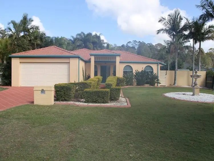 Second view of Homely house listing, 106 St Andrews Drive, Cornubia QLD 4130