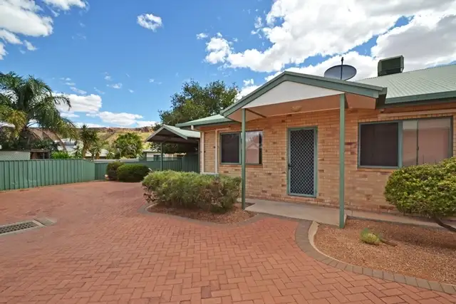 Main view of Homely unit listing, 4/24 Latz Crescent, Larapinta NT 875