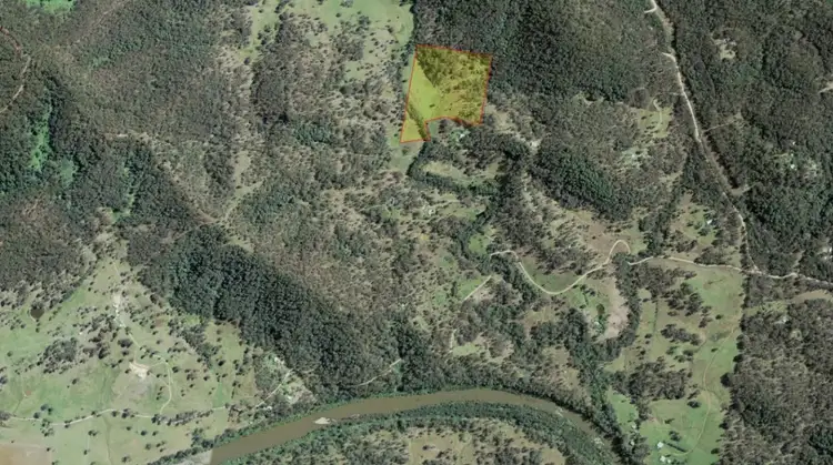 Fifth view of Homely rural property listing, Lot 21 Frickers Road, Nymboida NSW 2460