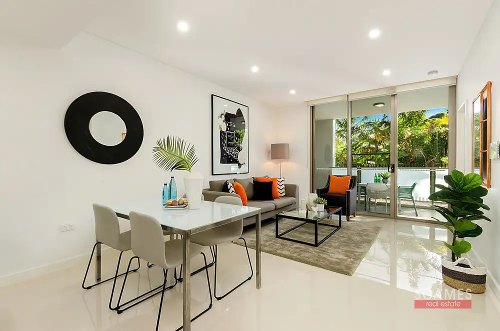 Main view of Homely apartment listing, 7106/1A Morton Street, Parramatta NSW 2150