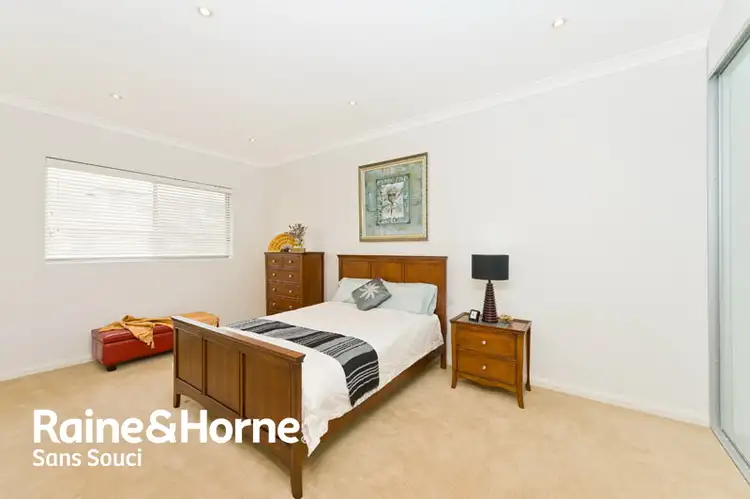 Sixth view of Homely townhouse listing, 26/95 Sandringham Street, Sans Souci NSW 2219