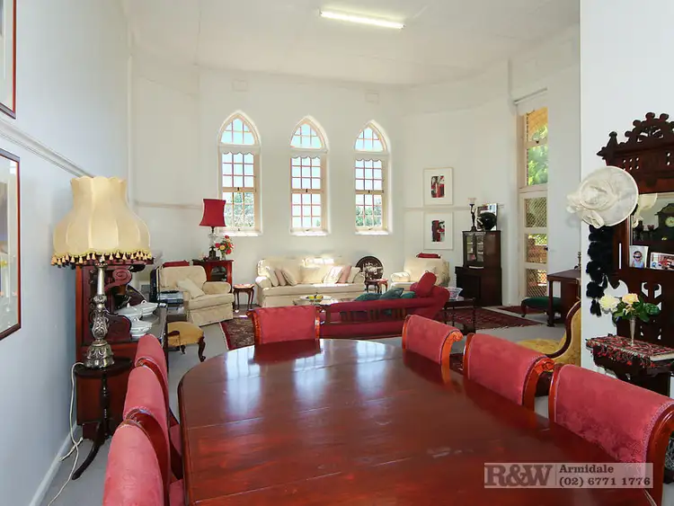 Fourth view of Homely unit listing, 1/20 The Boulevarde, Armidale NSW 2350