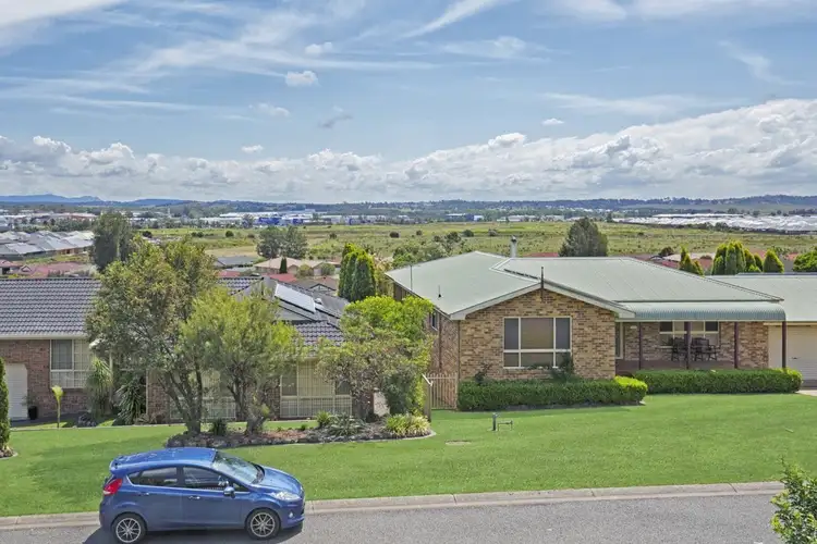Second view of Homely house listing, 3 Robert Close, Rutherford NSW 2320