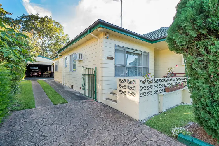 5 Coughlin Street, Birmingham Gardens NSW 2287