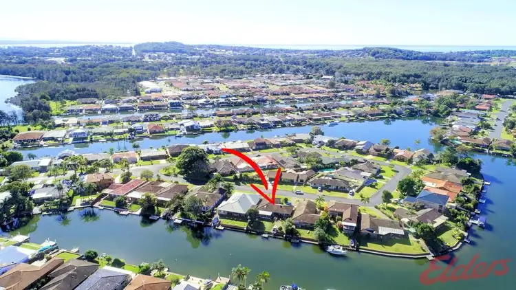 Main view of Homely house listing, 55 Elouera Crescent, Forster NSW 2428
