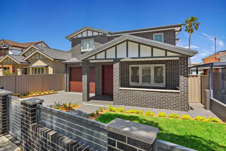 4 Roslyn Street, Ashbury NSW 2193