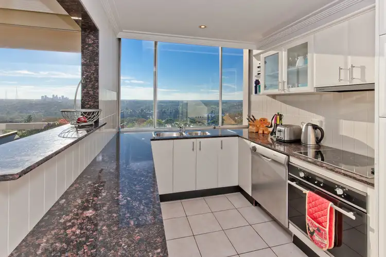 Second view of Homely apartment listing, 22/34-38 Gerard Street, Cremorne NSW 2090