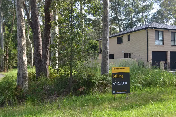 Second view of Homely land listing, 28 Mountain Street, Sanctuary Point NSW 2540