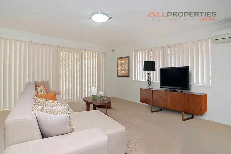 Third view of Homely house listing, 5 Summerhill Pl, Forest Lake QLD 4078