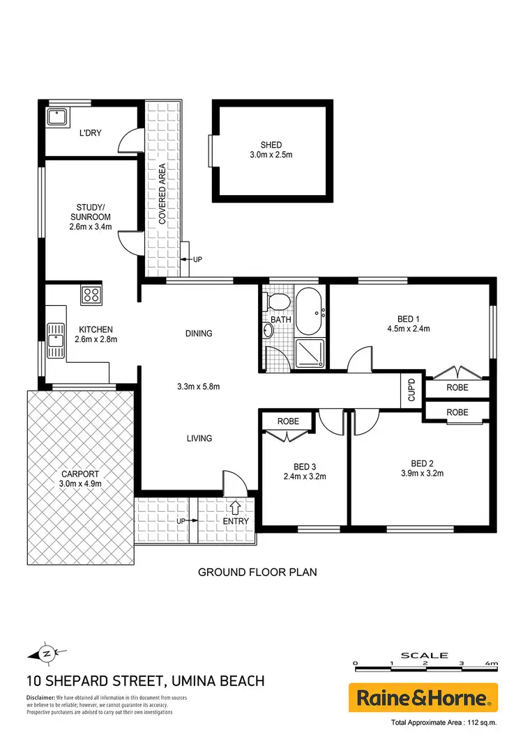 Sixth view of Homely house listing, 10 Shepard Street, Umina Beach NSW 2257