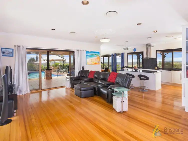 Sixth view of Homely rural property listing, 30 Leatherwood Place, Brookfield QLD 4069