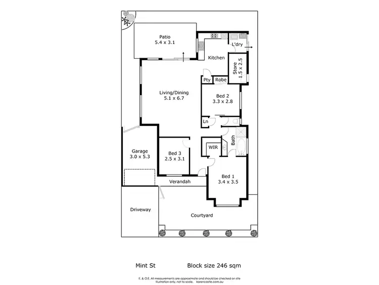 Sixth view of Homely house listing, 17B Mint Street, East Victoria Park WA 6101