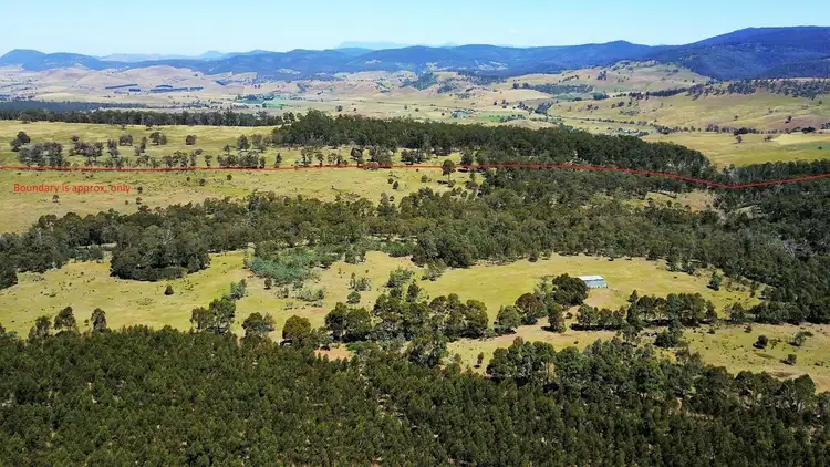 Sixth view of Homely land listing, 0 Salmons Road, Rhyndaston TAS 7120