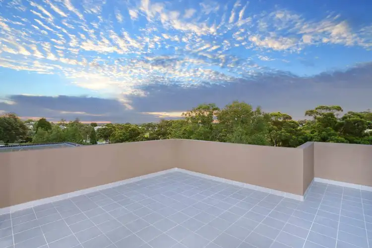 Second view of Homely apartment listing, 1/15-17 Pearce Avenue, Peakhurst NSW 2210