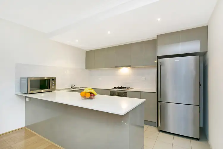 Third view of Homely unit listing, 805/108 Queens Road, Hurstville NSW 2220