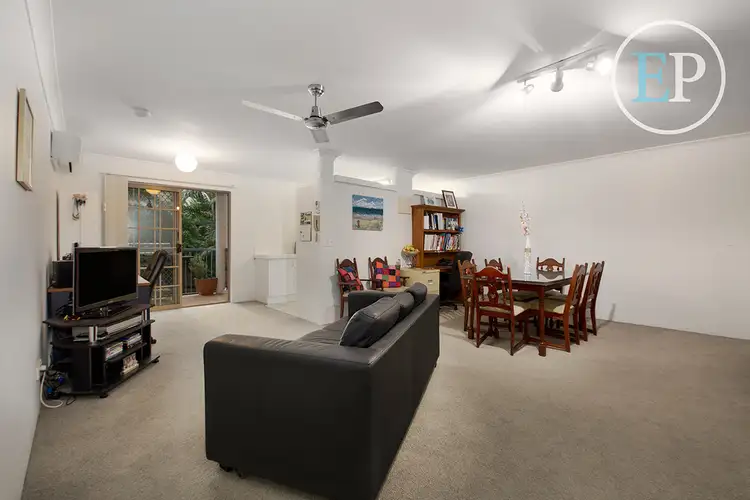 Second view of Homely unit listing, 2/25 Payne Street, Indooroopilly QLD 4068