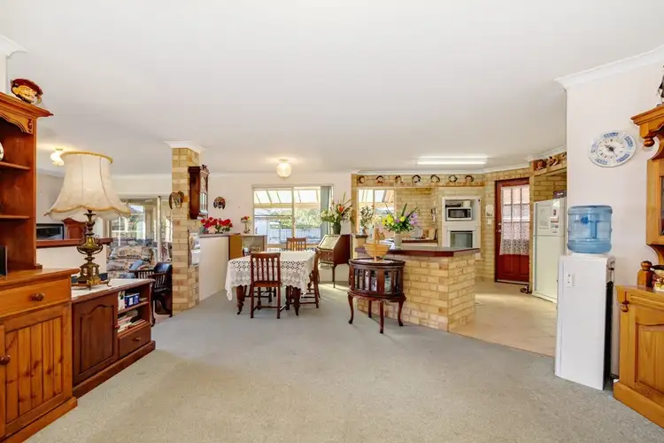 Fourth view of Homely house listing, 45 Kittyhawk Grove, Geographe WA 6280