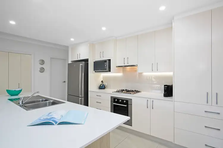 Second view of Homely townhouse listing, 1/243 Fisher Road North, Cromer NSW 2099