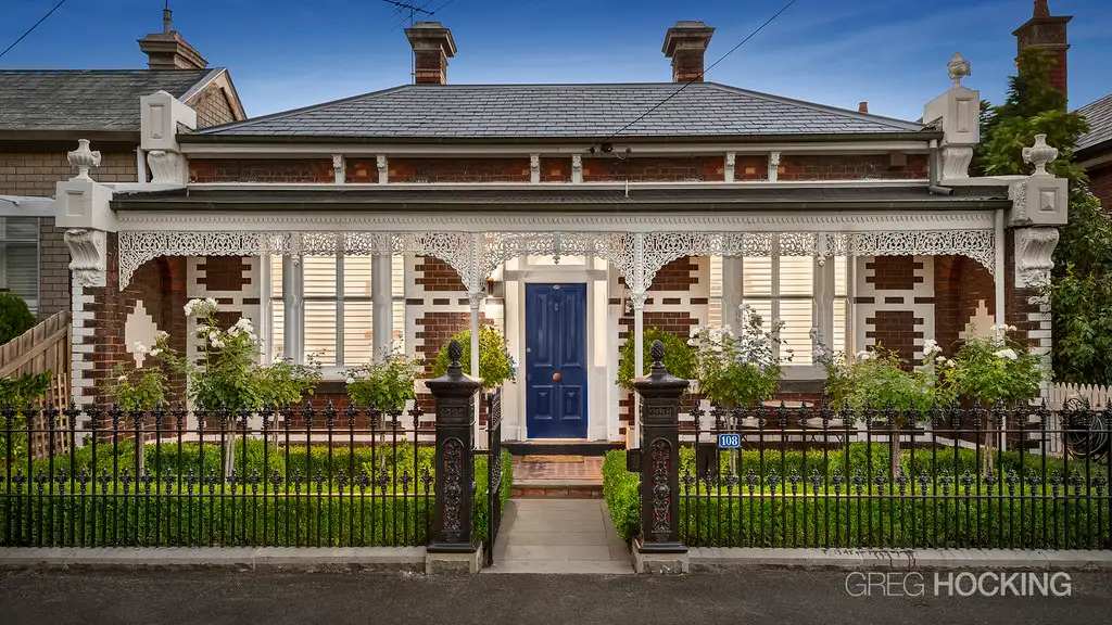 Main view of Homely house listing, 108 Hambleton Street, Middle Park VIC 3206