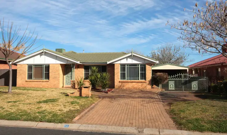 46 Twickenham Drive, Dubbo NSW 2830