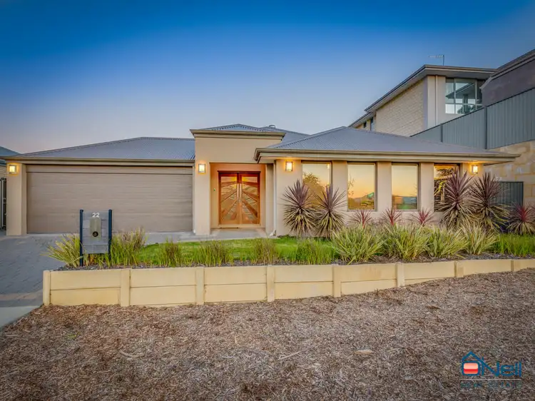 Second view of Homely house listing, 22 Barraberry Way, Byford WA 6122